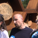 L’Arboreto Ca’ Vagnetto ha il suo Bug Hotel
