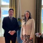 San Marino a Vienna: il turismo al centro del dialogo tra il Segretario Pedini Amati e l’Ambasciatrice Molaroni