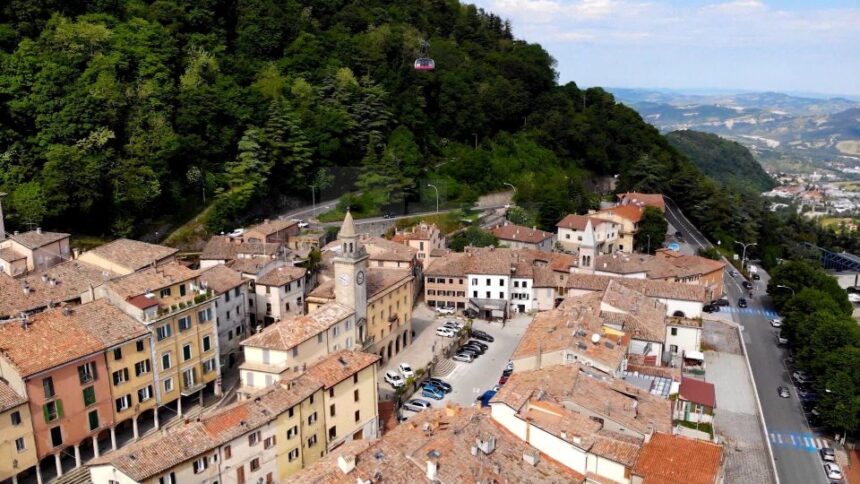 San Marino. Avviso alla cittadinanza – Festa di Cà Rigo: modifiche temporanee alla viabilità nel Castello di Borgo Maggiore