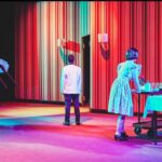 A Bologna la salute mentale è arte 13 maggio 2026 CONFUSIONI di Alan Ayckbourn per la regia di Nicola Berti con gli attori speciali della Compagnia Arte e Salute prodotto da Emilia Romagna Teatro in replica all’Arena del Sole