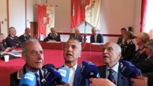 Rimini, arriva il raduno dei Carabinieri: attesi fino a 50mila partecipanti