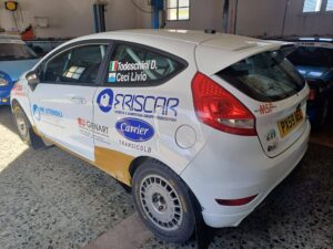 San Marino. Rally Adriatico, al via anche la coppia Todeschini-Ceci