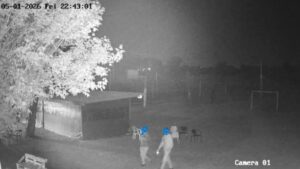 Furto al Parco degli Artisti di Rimini: appello social per la restituzione degli arredi