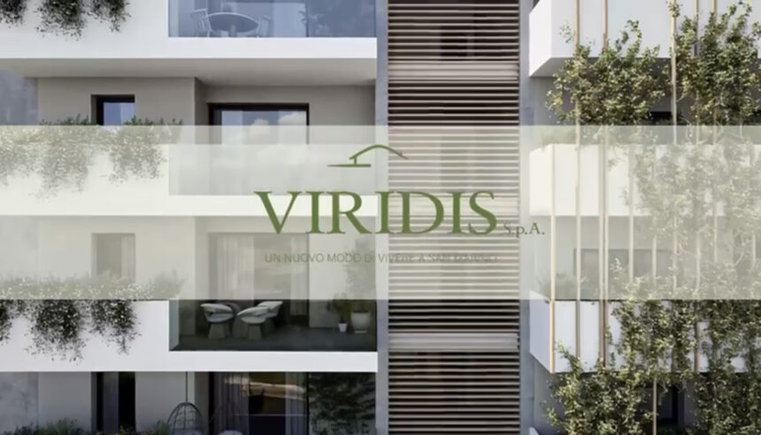 Viridis, il nuovo modo di abitare a San Marino: il render svela il progetto
