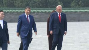 Incontro Cina-Usa, Xi a Trump: Pechino e Washington “dovrebbero essere partner, non rivali”