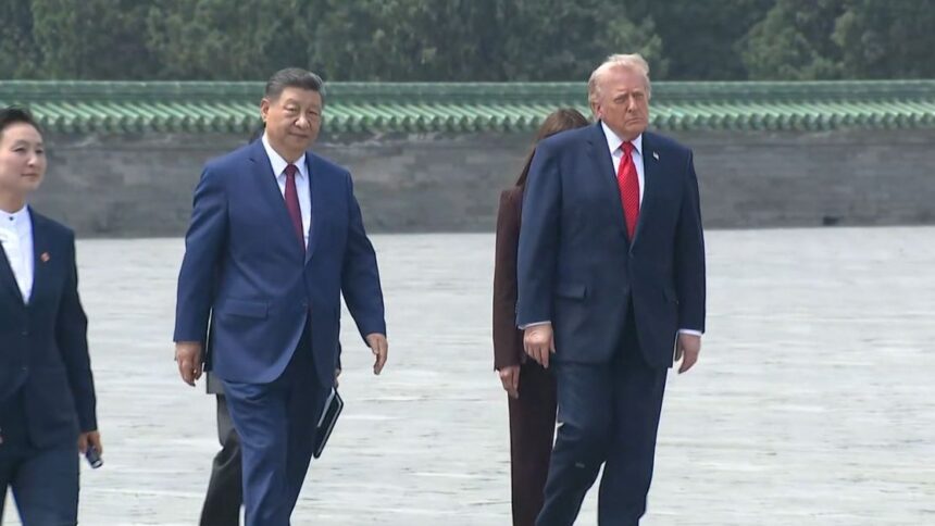 Incontro Cina-Usa, Xi a Trump: Pechino e Washington “dovrebbero essere partner, non rivali”