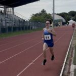 San Marino, Atletica. Leon Ceccarelli firma il record sammarinese nel tetrathlon B