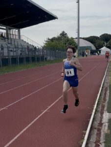 San Marino, Atletica. Leon Ceccarelli firma il record sammarinese nel tetrathlon B