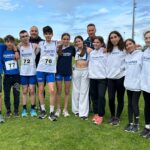 San Marino, Atletica. Pioggia di podi per Olimpus e record nell’asta cadette con Virginia Pintus
