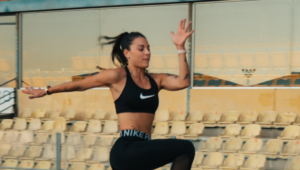 Atletica. Pietrasanta, ottimo esordio outdoor per Giulia Gasperoni: la portacolori di San Marino Athletics Academy vola a 11,44 metri nel triplo