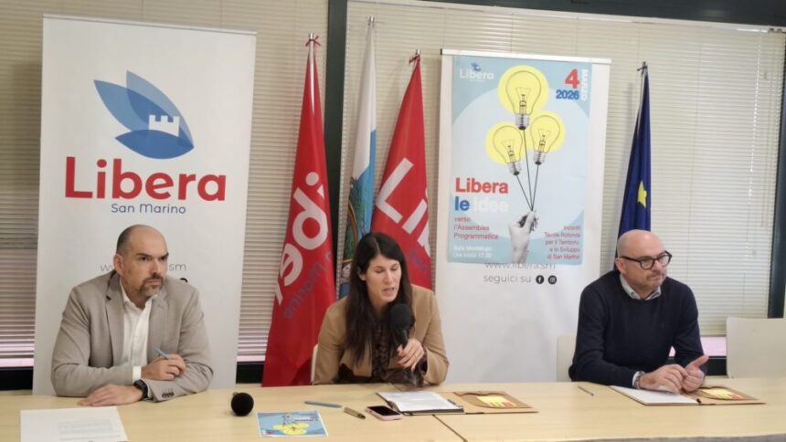 San Marino – Libera: “Conto Mazzini, confische definitive: un segnale di giustizia e credibilità per il Paese”
