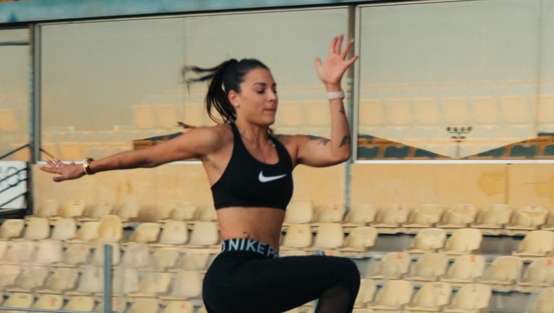 Atletica. Pietrasanta, ottimo esordio outdoor per Giulia Gasperoni: la portacolori di San Marino Athletics Academy vola a 11,44 metri nel triplo