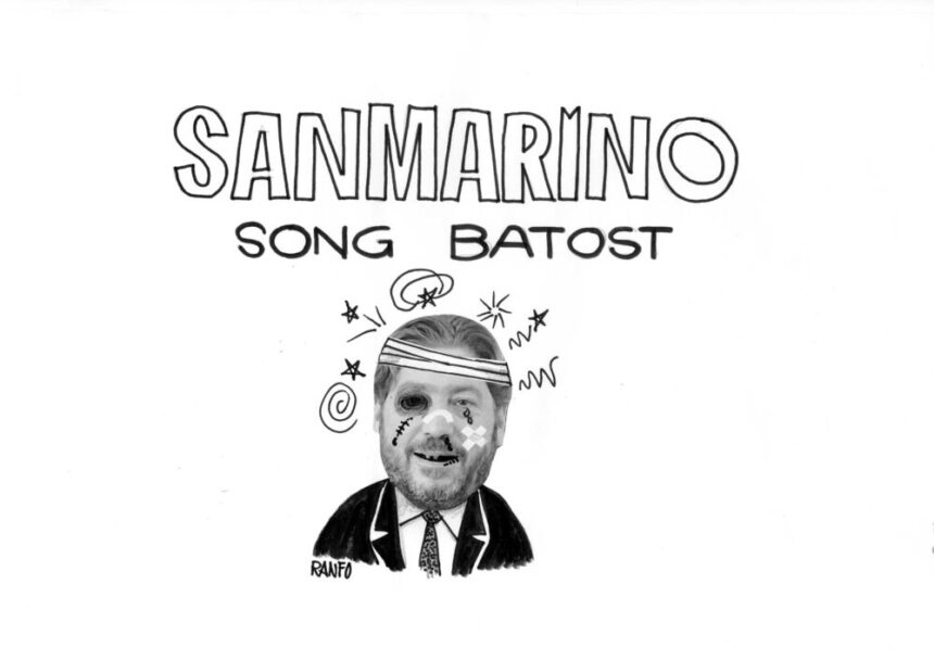 Eurogong… Ranfo