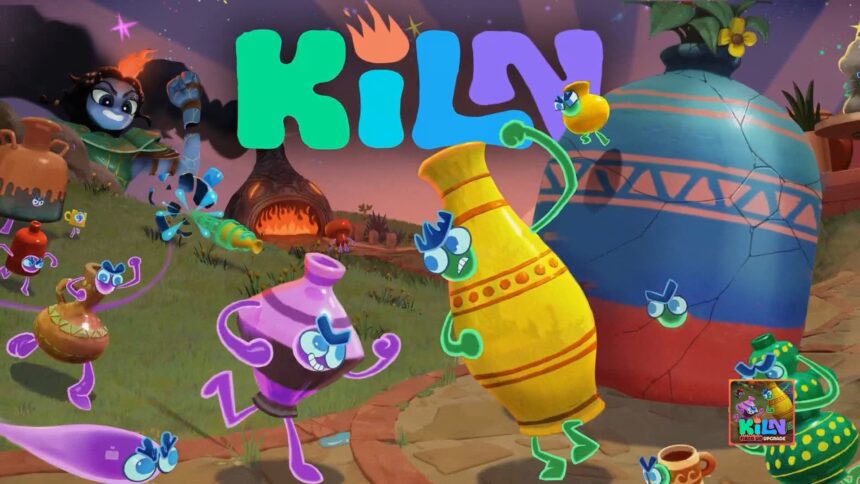 ‘Ceramicando’ in game all’americana