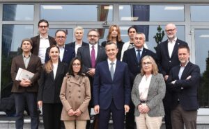L’Ateneo di San Marino all’ottavo incontro annuale del Network delle Università dei Piccoli Stati e Territori (NUSCT)