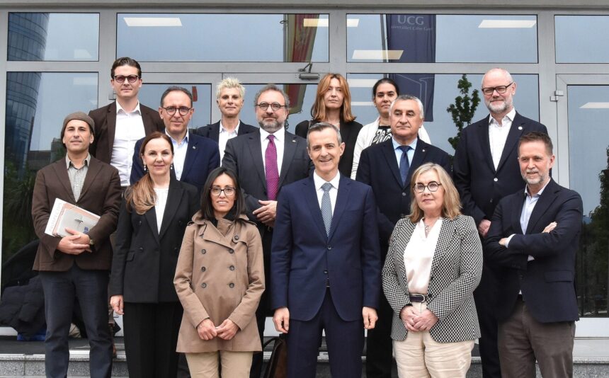L’Ateneo di San Marino all’ottavo incontro annuale del Network delle Università dei Piccoli Stati e Territori (NUSCT)