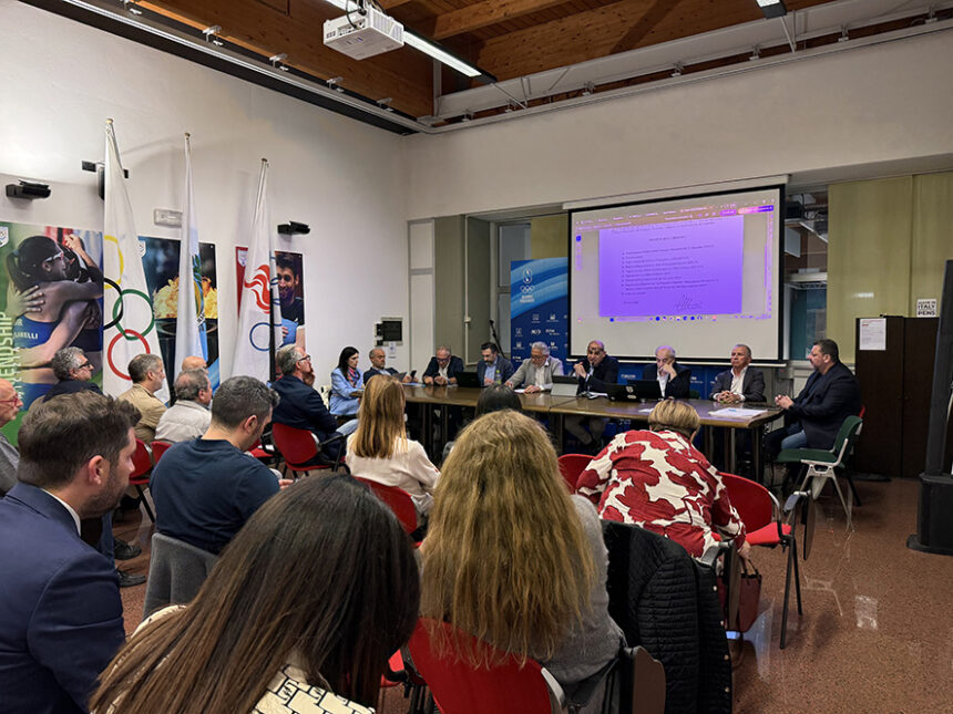 Consiglio Nazionale: approvato all’unanimità il bilancio consuntivo del CONS