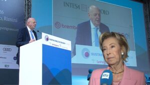 Guerra ed energia al centro del Sustainable Economy Forum di San Patrignano