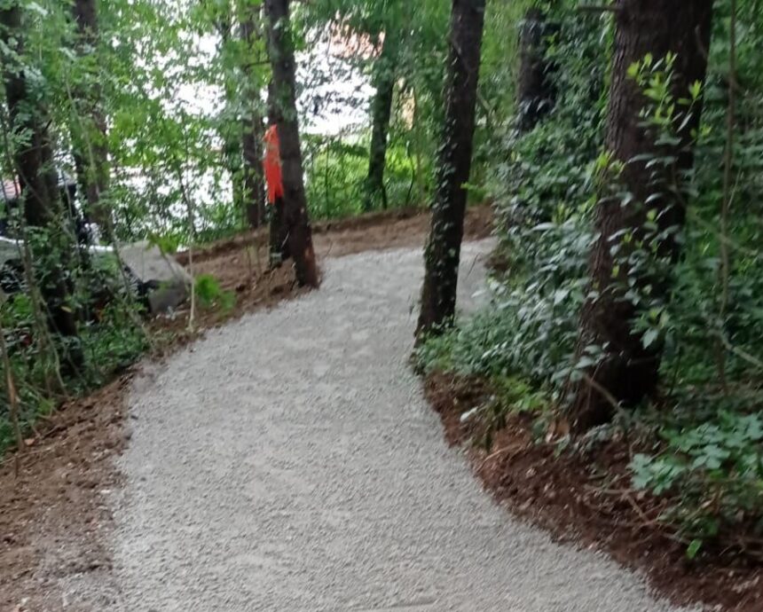 San Marino. Borgo Maggiore continua a cambiare volto: iniziati i lavori di riqualificazione del percorso verso la funivia