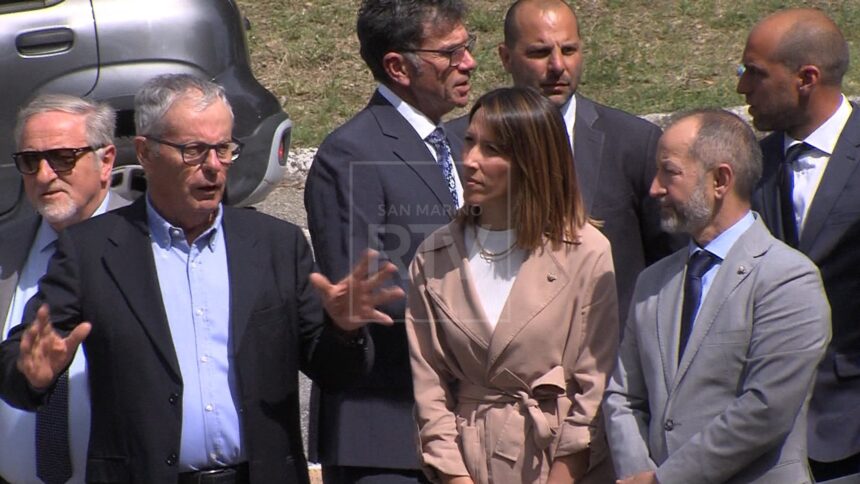 Fiera Agricola: la 21° edizione si chiude con la visita della Reggenza