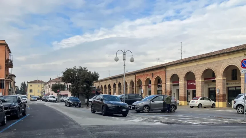 Santarcangelo, modifiche alla viabilità tra piazzale Marini e vie Costa e Felici