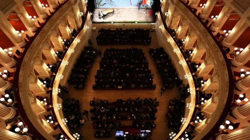 Biglietti gratuiti per il Premio Cinema Industria, il 16 maggio la distribuzione