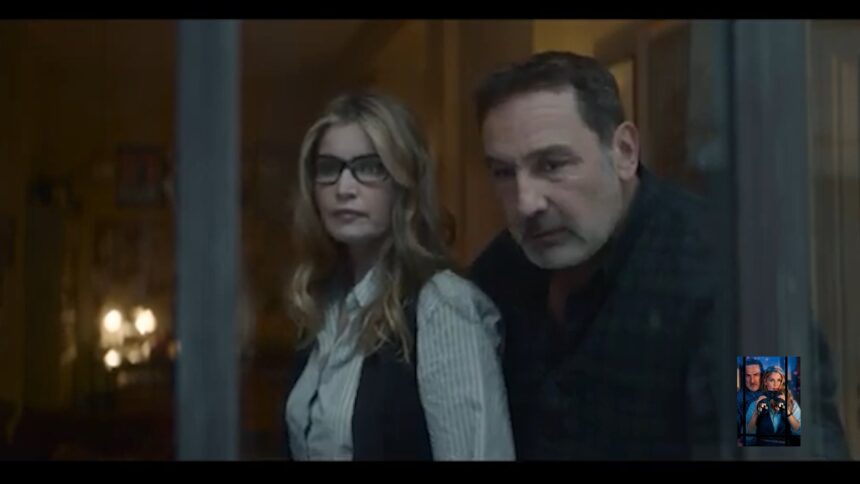 Thriller: omicidio alla finestra francese