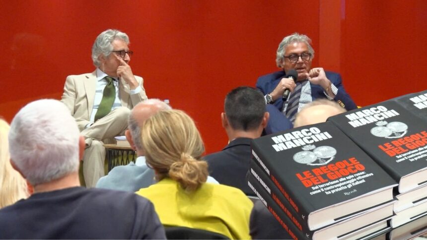 Dentro l’intelligence e il controspionaggio offensivo con Marco Mancini