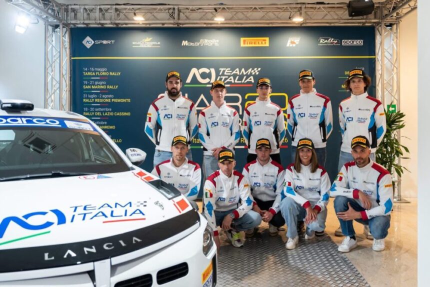 Scuderia San Marino protagonista tra Targa Florio, pista ed eventi internazionali