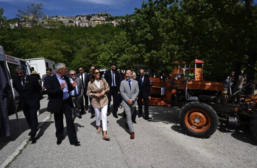 San Marino. I Reggenti alla Festa Agricola. Photogallery