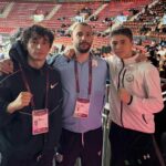 Taekwondo San Marino. Crescentini e Amati a Monaco (Ger) per l’European Senior Championships 2026 (G-1)