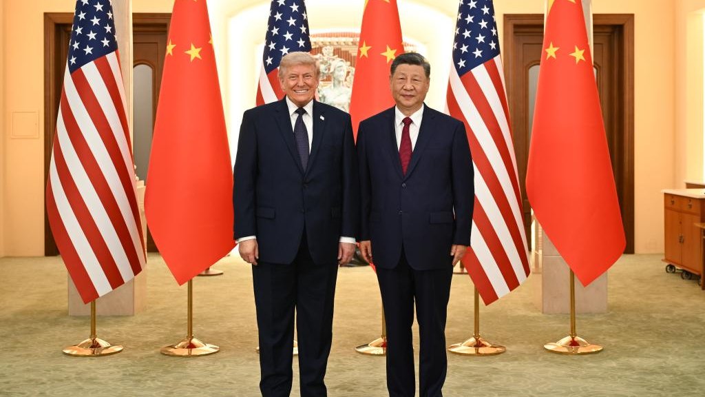 Conclusa la visita di Trump in Cina: “Conclusi fantastici accordi commerciali”