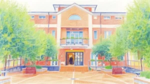 Appartamenti per anziani alla Rsa Vici-Giovannini a Cattolica