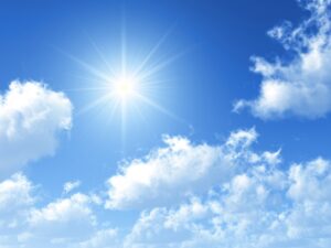San Marino. Meteo: domenica finalmente migliora, inizio settimana più stabile e mite