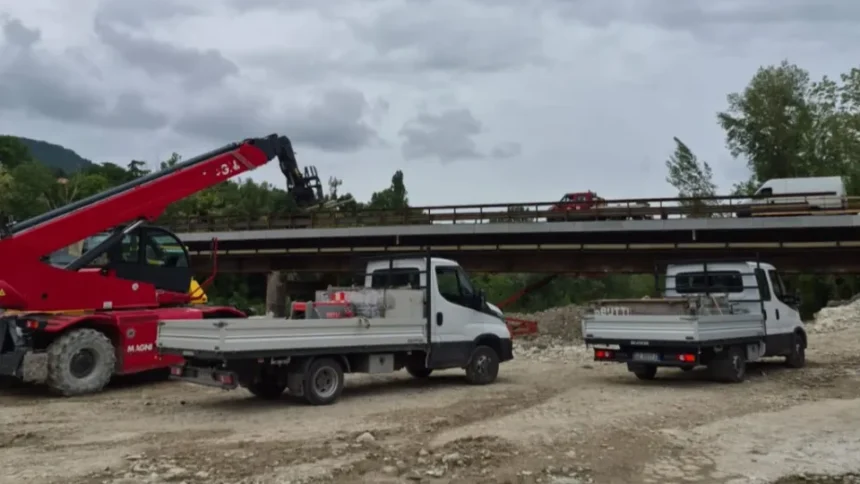 Ponti e palestre. Gli aggiornamenti della Provincia dall’Alta Valmarecchia