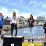 Giovani talenti del pattinaggio brillano tra Bondeno e la Spagna: podi, crescita e grandi prospettive