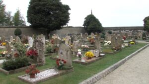 Completate 80 esumazioni dal cimitero di Montalbo