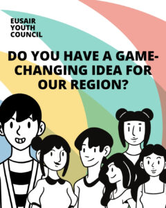San Marino. SdS Affari Esteri: opportunità “Eusaire Youth Council (EYC)”