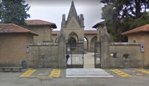 San Marino. Postazione Ospedale – Polizia Civile: esumazioni cimitero Montalbo