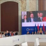 Consiglio d’Europa, Beccari alla Ministeriale a Chisinau: passi avanti per Tribunale speciale sulla guerra in Ucraina 15 maggio 2026 Nella riunione che chiude il semestre di presidenza moldava si è parlato anche di migrazione. Per il segretario di Stato anche bilaterali con Austria, Repubblica Ceca e Andorra