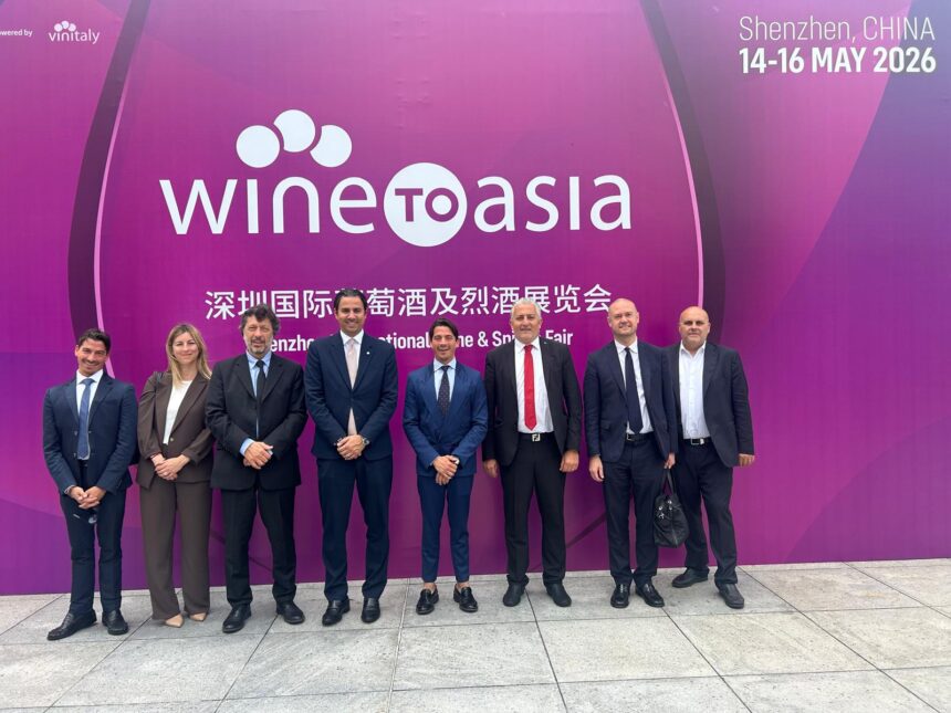 San Marino guarda a Oriente: missione strategica a Shenzhen tra tecnologia e sostenibilità