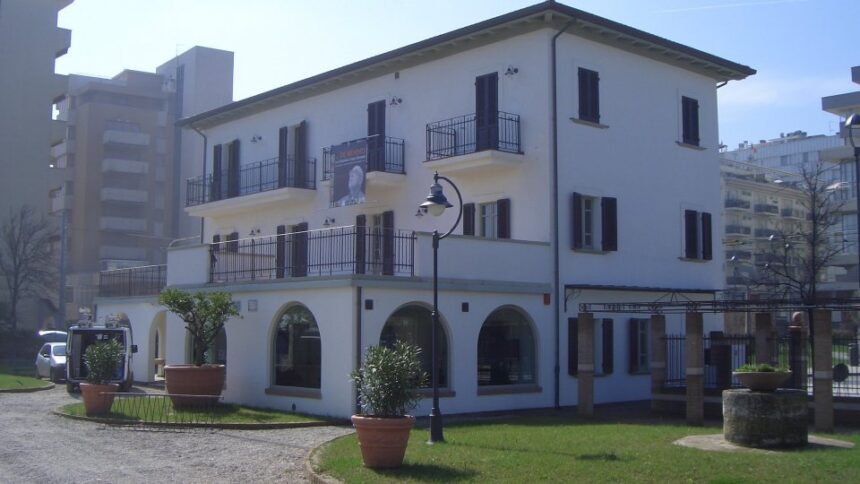 Riccione acquisisce Villa Mussolini: firmato il rogito da 1,2 milioni