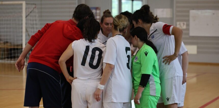 San Marino. Futsal Femminile: un’annata di crescita