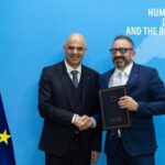 San Marino. Il Segretario di Stato per gli Affari Esteri partecipa alla 135ª sessione del Comitato dei Ministri del Consiglio d’Europa