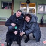APAS San Marino. Pippo felicemente adottato da Pierpaolo e Giuliana