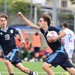San Marino. Under 19: I Titani segnano due volte ma la Slovacchia ne ha di più
