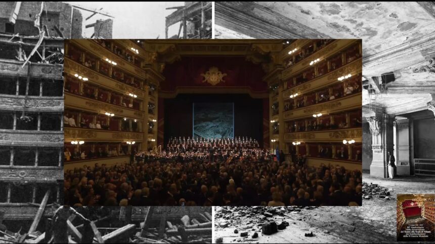 Gli 80 anni del Tempio scaligero della lirica