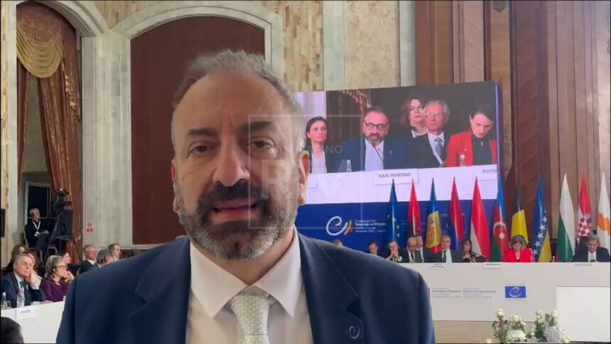 Ministeriale Consiglio d’Europa, Beccari: “Cooperazione per affrontare le sfide, non solo economiche”