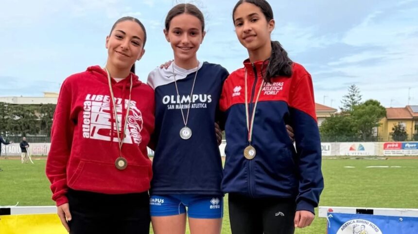 San Marino. Federazione Sammarinese Atletica Leggera: piccoli talenti, grandi record