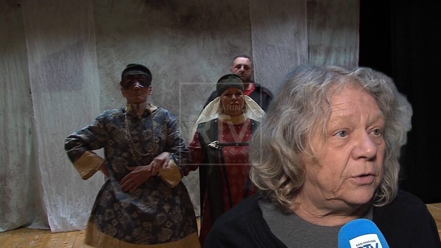 Al Teatro Titano in scena “Il cerchio di gesso” ispirato a Brecht. Appuntamento sabato 16 maggio alle 21